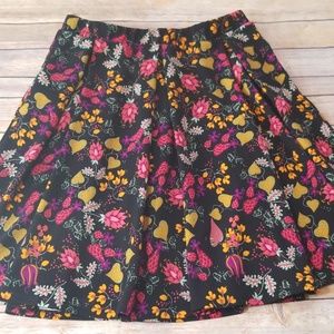 LuLaRoe Madison Skirt